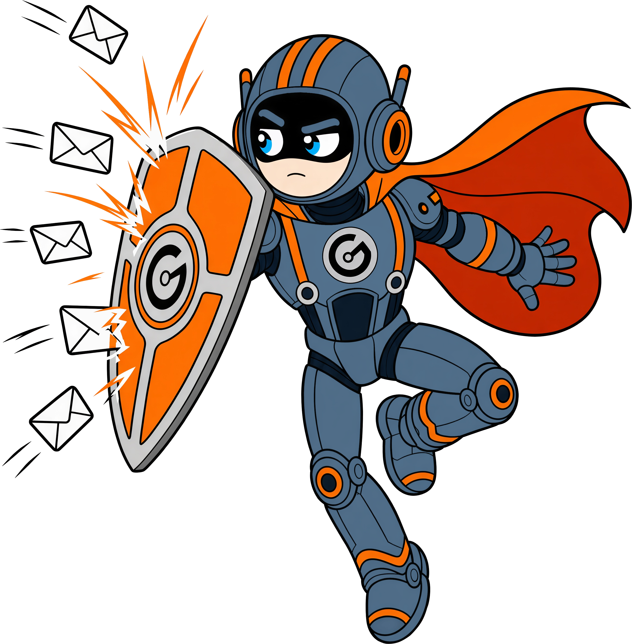 Antispam Gubax